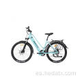 Bicicleta de ciclismo eBike de 350W de 350W personalizada